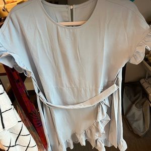 Amazon dress super cute!